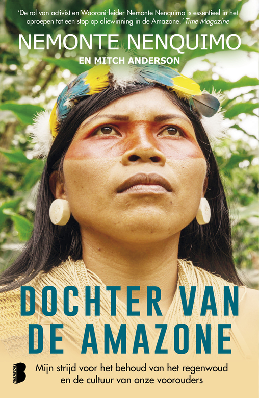 Dochter van de Amazone