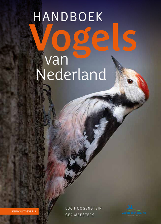 Handboek Vogels van Nederland