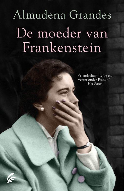 De moeder van Frankenstein