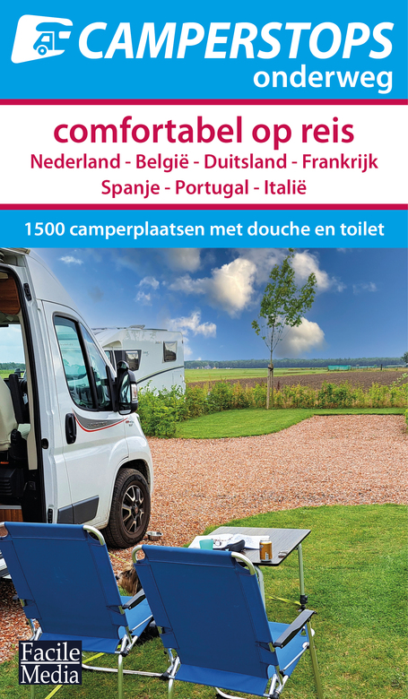 Camperstops onderweg - Comfortabel op reis