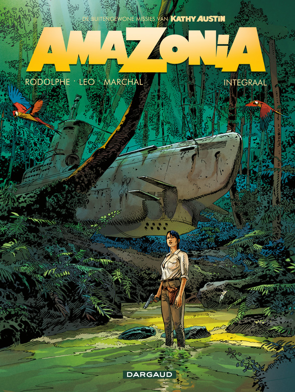 Amazonia - Integraal