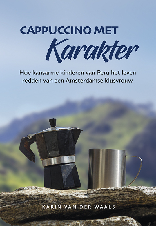 Cappuccino met karakter