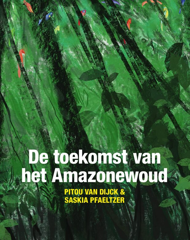 De toekomst van het Amazonewoud