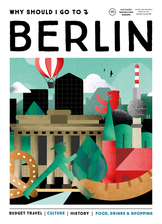 Why Should I Go To Berlin