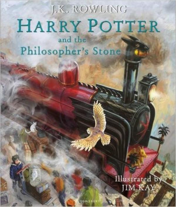 Harry Potter and the Philosopher’s Stone