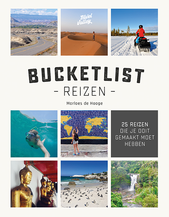 Bucketlist reizen