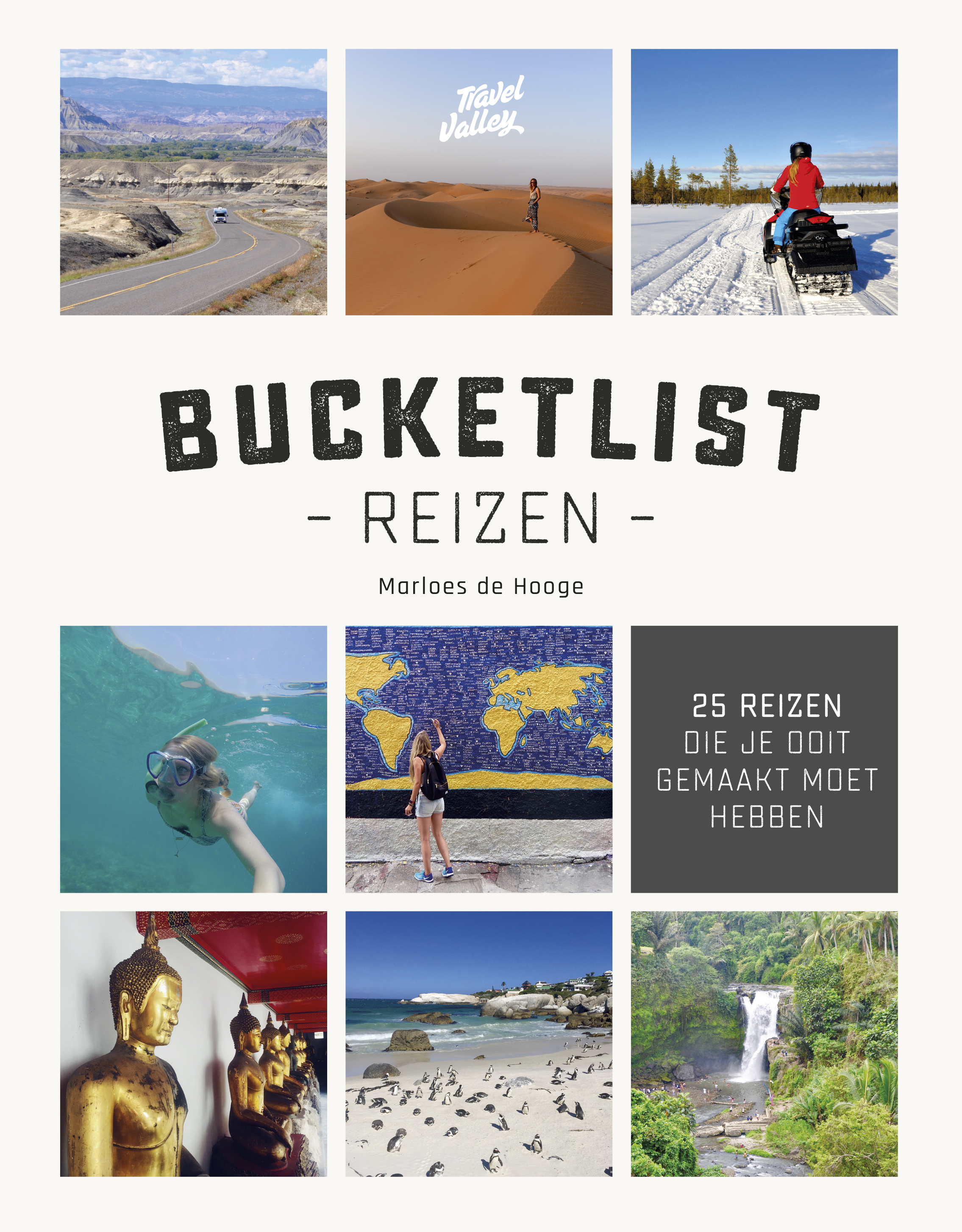 Bucketlist reizen