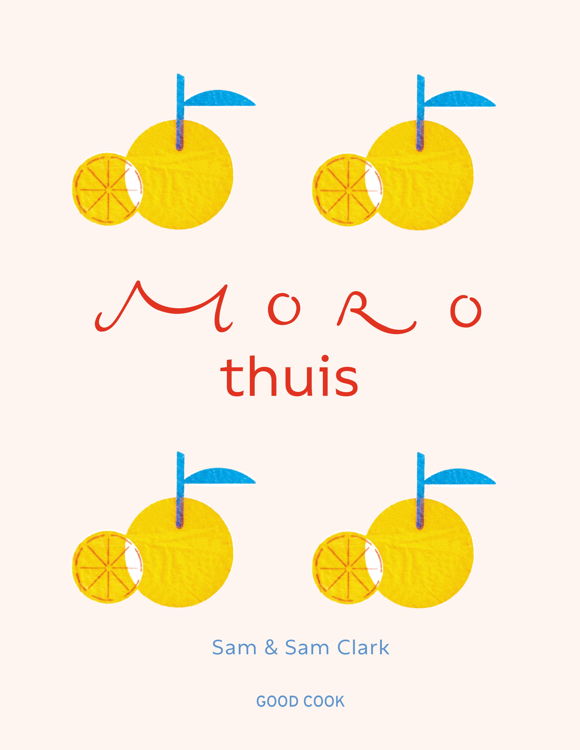 Moro thuis