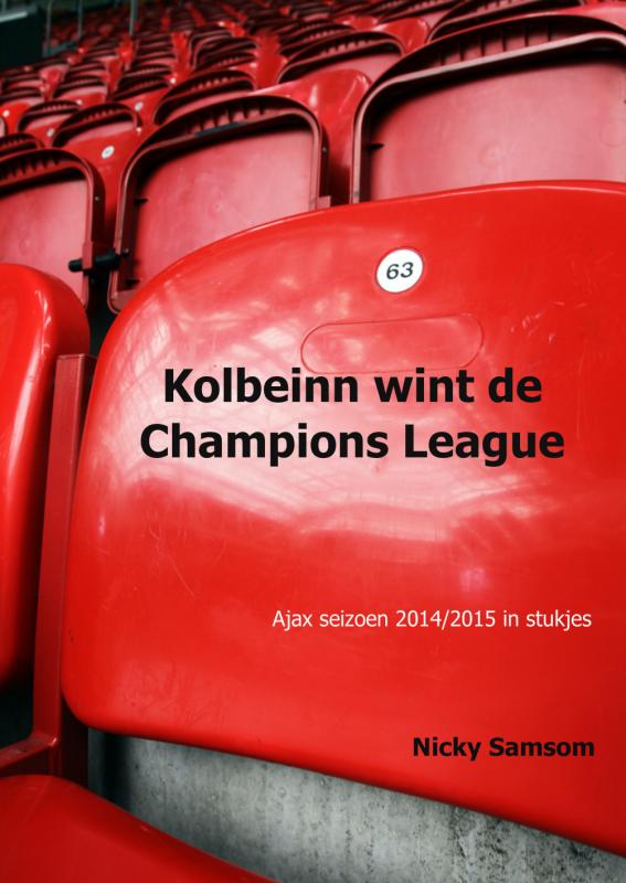 Kolbeinn wint de Champions League