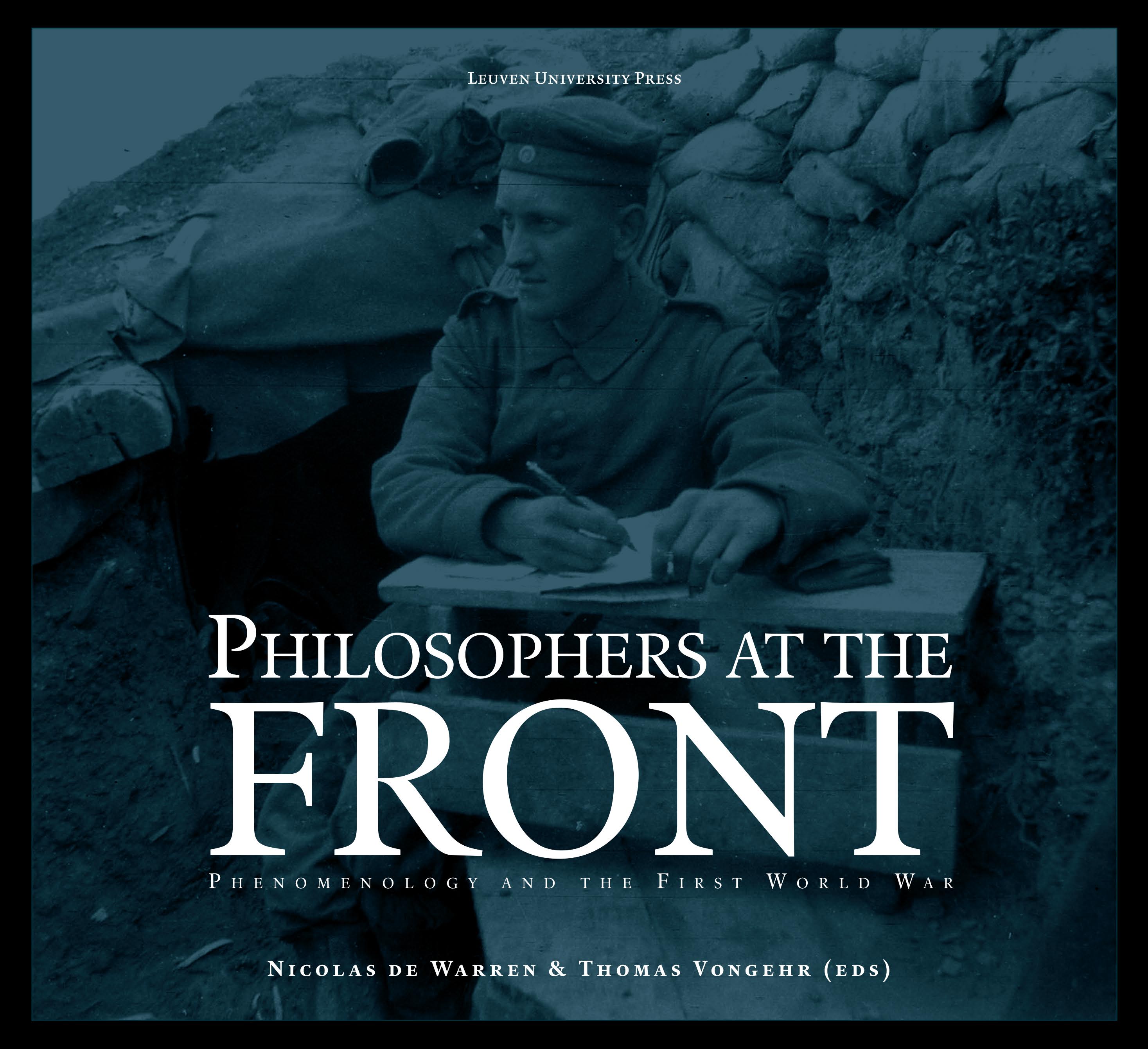 Philosophers at the Front