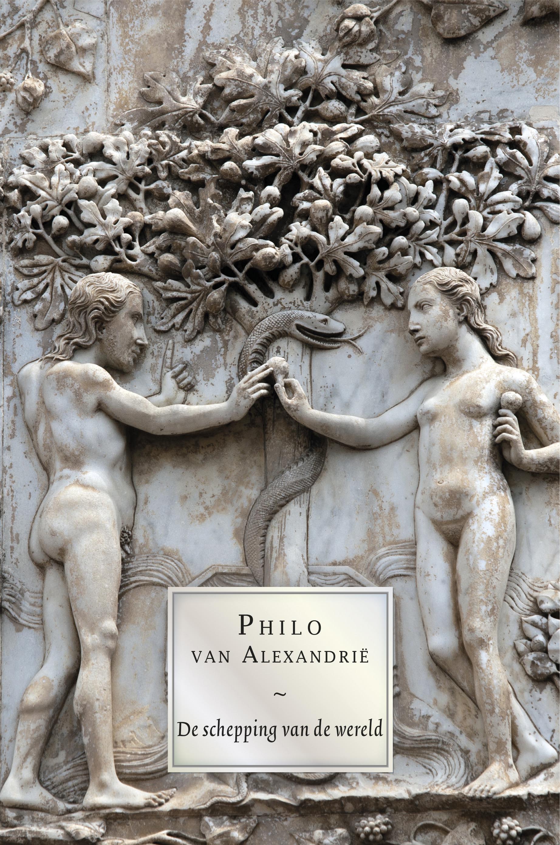 Philo van Alexandrië, De schepping van de wereld